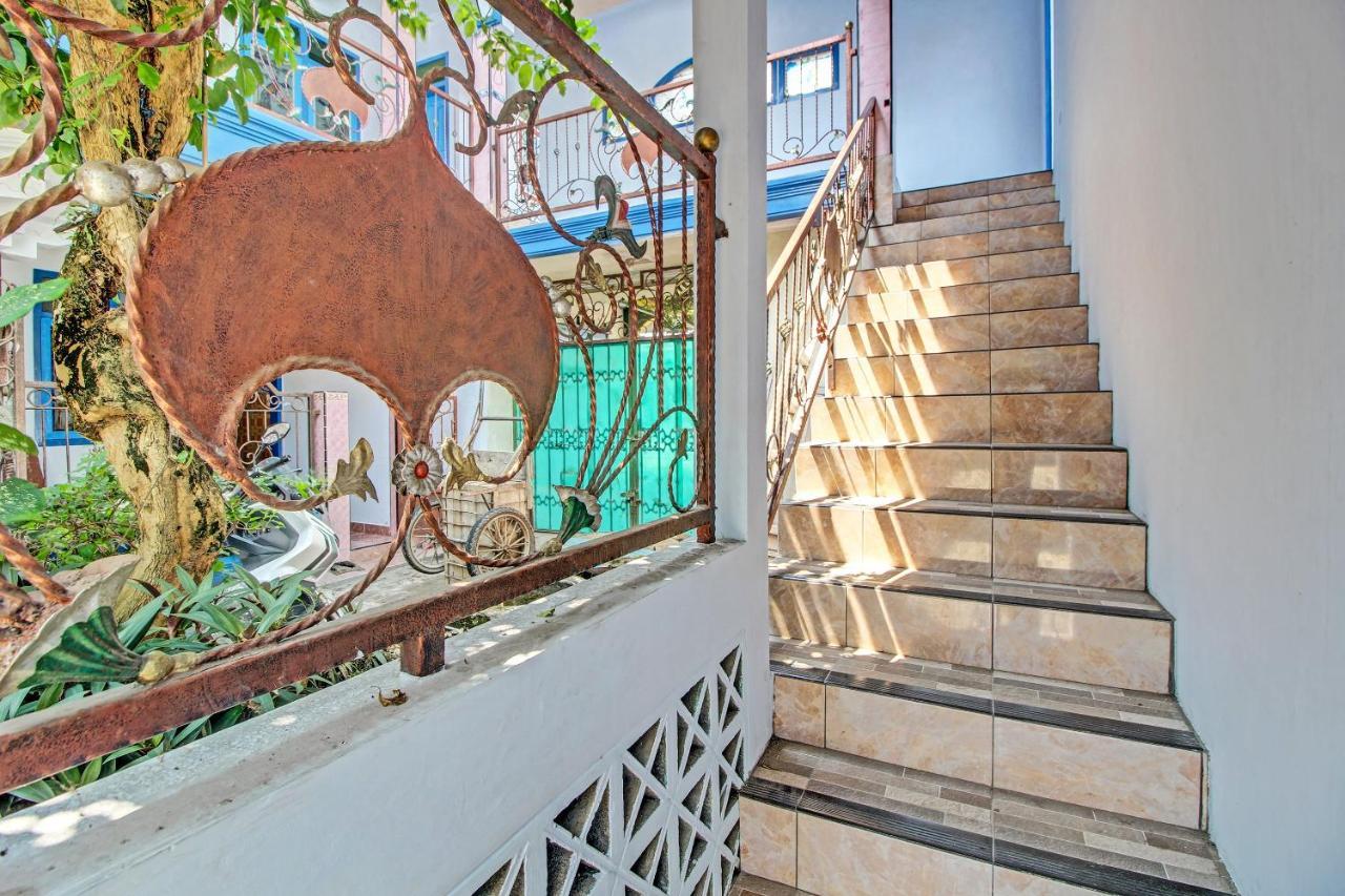 Spot On 91694 Hotel Rama Chandra Temanggung Ngoại thất bức ảnh