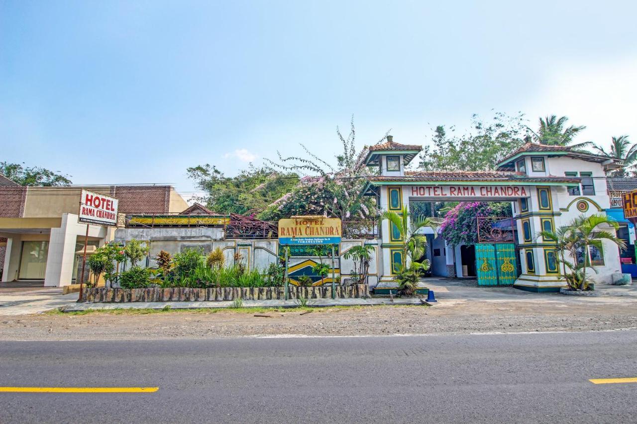 Spot On 91694 Hotel Rama Chandra Temanggung Ngoại thất bức ảnh