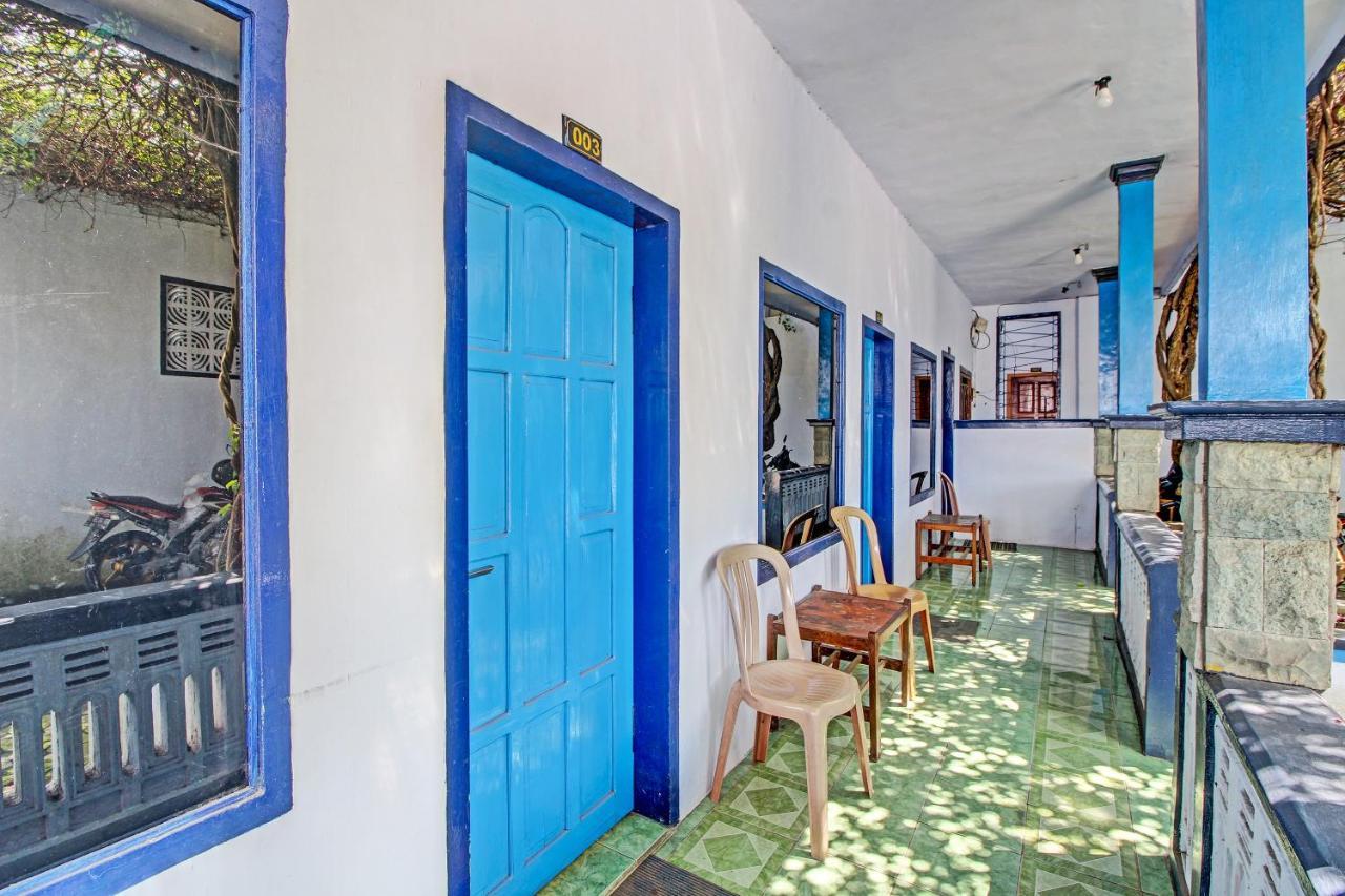 Spot On 91694 Hotel Rama Chandra Temanggung Ngoại thất bức ảnh