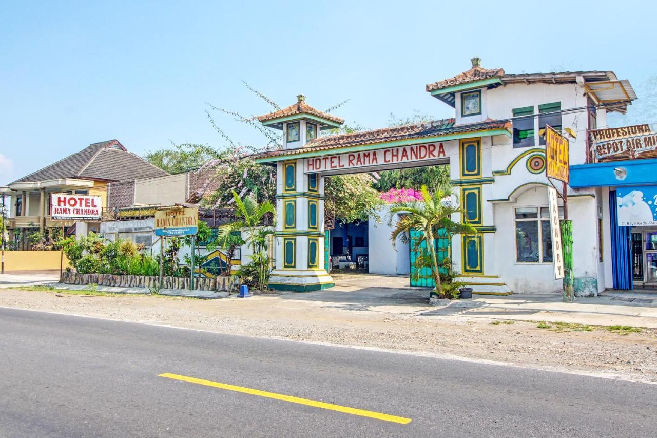Spot On 91694 Hotel Rama Chandra Temanggung Ngoại thất bức ảnh