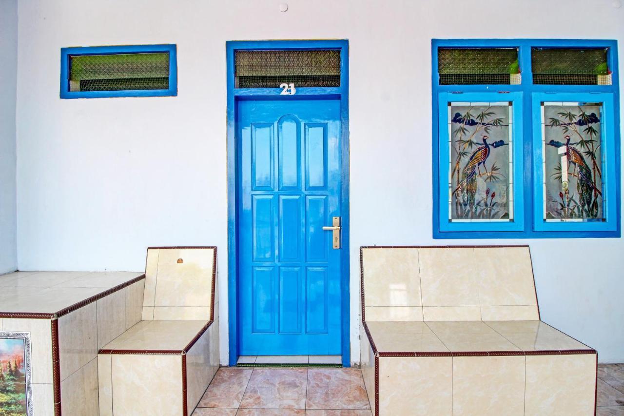 Spot On 91694 Hotel Rama Chandra Temanggung Ngoại thất bức ảnh