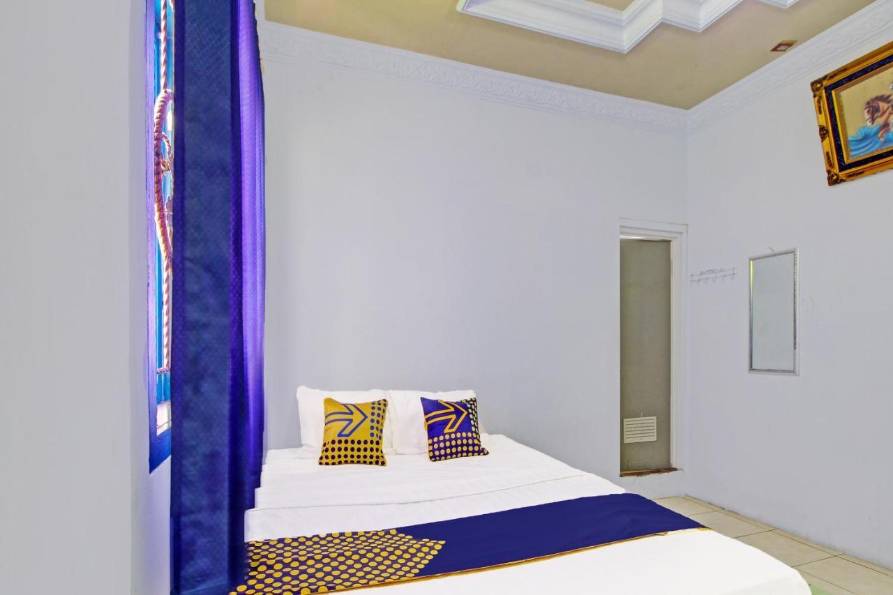 Spot On 91694 Hotel Rama Chandra Temanggung Ngoại thất bức ảnh